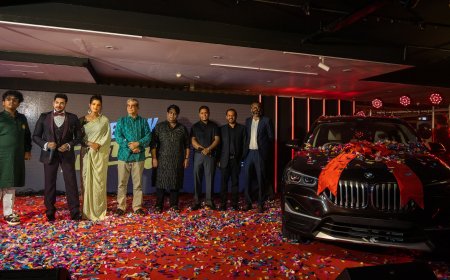 নগদের কোটি টাকার বিএমডব্লিউ জিতলেন ঢাকার মাহবুব