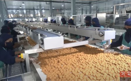 করপোরেট বিনিয়োগে বেকারি খাত, বাজার ১০ হাজার কোটি টাকা ছাড়িয়েছে