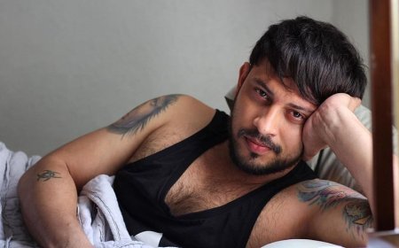 এই অভিনেতার মাদক ছাড়ার গল্পটাও সিনেমার মতোই