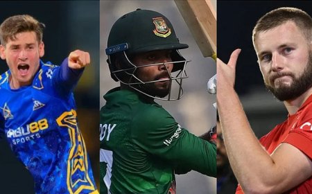 বিশ্বকাপে নজর থাকবে যে ৫ জনের ওপর