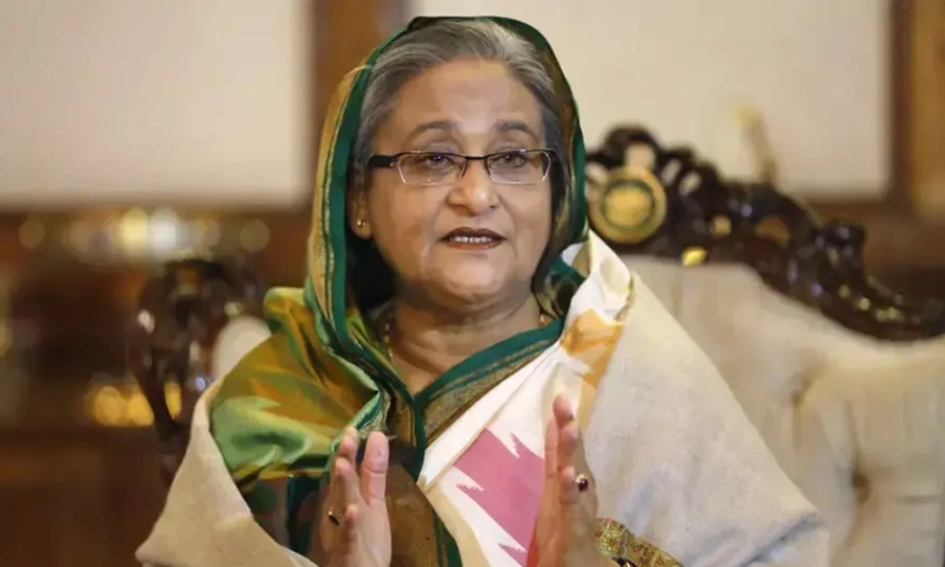 খালেদা জিয়াকে বিদেশ যেতে হলে আবার জেলে যেতে হবে : প্রধানমন্ত্রী