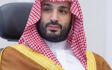 নতুন জাতীয়তাবাদের পথে সৌদি যুবরাজ মোহাম্মদ বিন সালমান