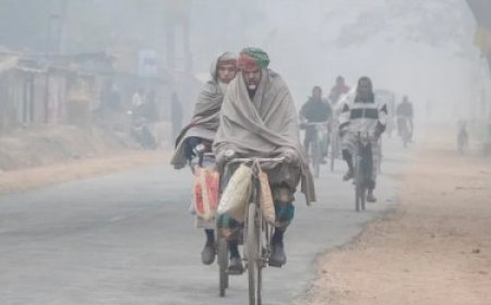 দেশের কোথাও শৈত্যপ্রবাহ নেই, ঢাকায় তাপমাত্রা আরও কমল