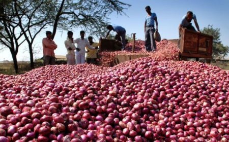 শীতে শতক ছুঁয়েছে দেশি পেঁয়াজের দাম