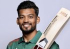বাংলাদেশ দলের নতুন অধিনায়ক শান্ত, সামলাবেন তিন ফর্ম্যাটের দায়িত্ব