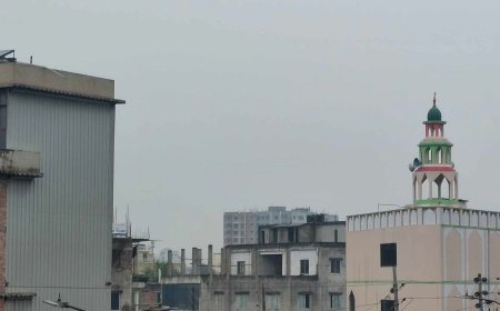 আজ বৃষ্টির সম্ভাবনা নেই,রাতে বাড়তে পারে শীত জানাল আবহাওয়া অধিদপ্তর