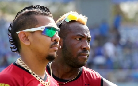 আন্দ্রে রাসেল ও সুনিল নারাইনকে পেয়ে আরও সমৃদ্ধ হলো কুমিল্লা ভিক্টোরিয়ান্স