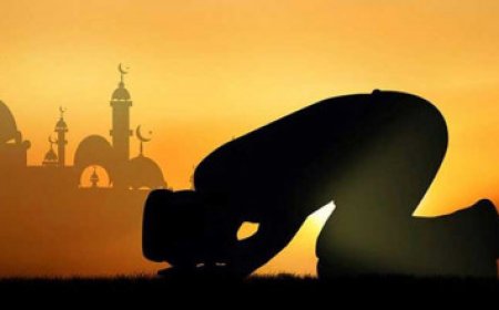 আজ মুসলমানদের বরকতময় রজনী শবে বরাত