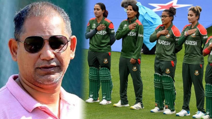 বিসিবি নারী দলের প্রধান হিসেবে বড় দায়িত্ব  পেলেন হাবিবুল বাশার