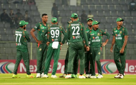 বেদনাদায়ক পরাজয় থেকে কি ঘুরে দাঁড়াবে বাংলার বাঘেরা?