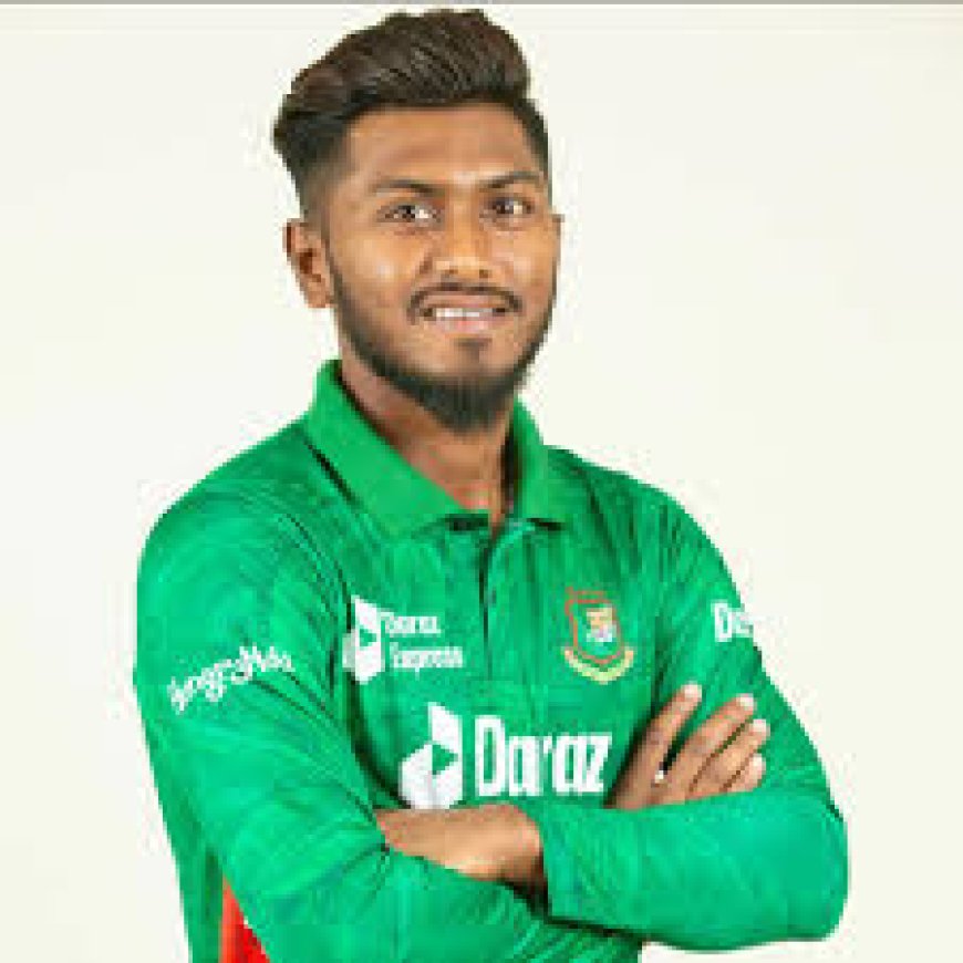 শ্রীলঙ্কার বিরুদ্ধে T20I সিরিজের জন্য বাংলাদেশের দল ঘোষণা,আলিসের বদলে ডাক পেলেন জাকের আলী