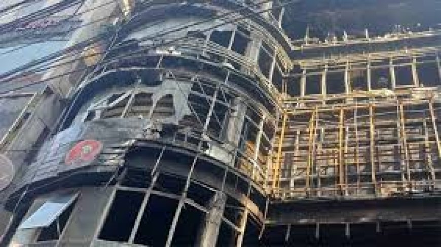 ঝুঁকিপূর্ণ ২৫০০ ভবন