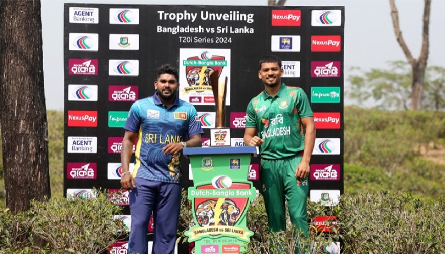 শ্রীলঙ্কার বিপক্ষে প্রথম টি-টোয়েন্টিতে-৩ রানে হারের তিক্ত স্বাদ বাংলাদেশের