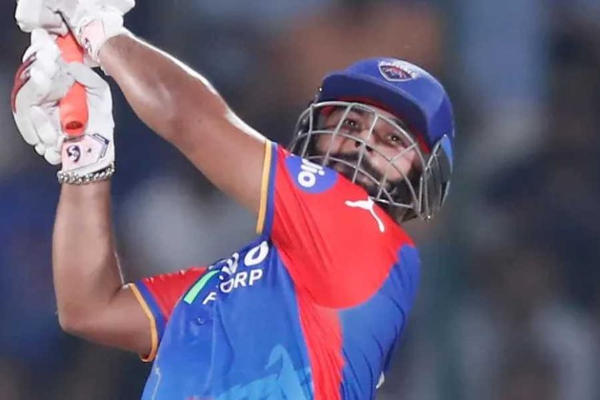 শেষ ওভারের রোমাঞ্চে গুজরাটকে ,৪ রানে হারালেন পন্থেরা