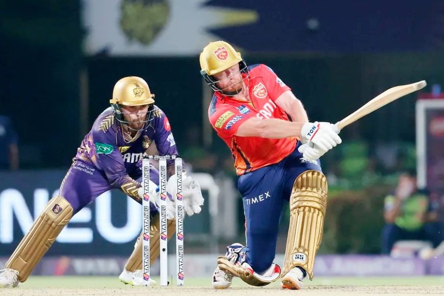 টি-টোয়েন্টিতে রেকর্ড রান তাড়া করে জিতল পাঞ্জাব