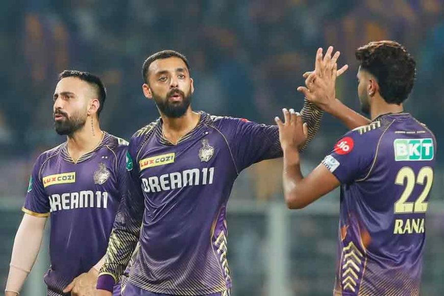 দিল্লিকে ৭ উইকেটে উড়িয়ে দিয়ে জয়ে ফিরলেন কলকাতা নাইটরা