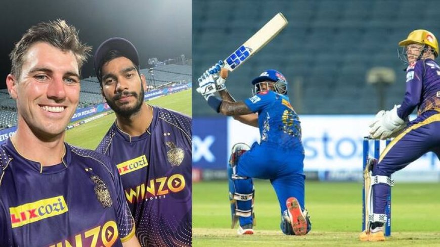 ১২ বছর পর ওয়াংখেড়ে  মুম্বাই ইন্ডিয়ান্সকে হারিয়েছে কলকাতা নাইট রাইডার্স