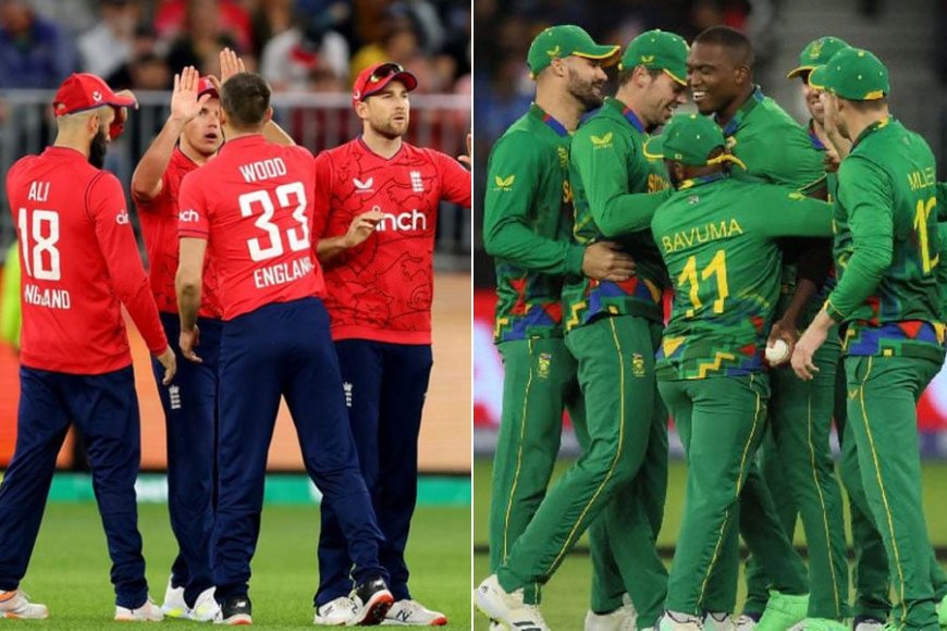 স্বাগতিকদের বিদায় করে সেমিফাইনালে দক্ষিণ আফ্রিকা,শেষ চারে উঠল ইংল্যান্ডও