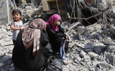 গাজায় স্কুলে হামলায় দুই এলাকায় নিহত অর্ধশতাধিক