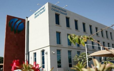 আইসিসির বোর্ড সভা অক্টোবরে ঢাকায়