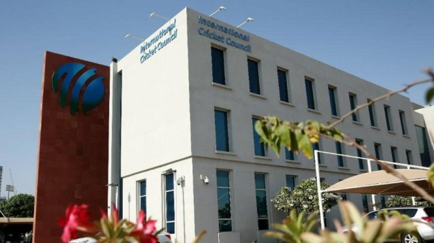 আইসিসির বোর্ড সভা অক্টোবরে ঢাকায়