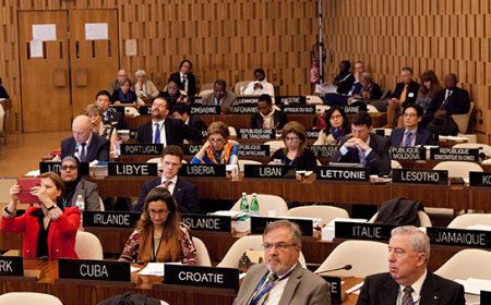 জাতিসংঘের জরুরি বৈঠক