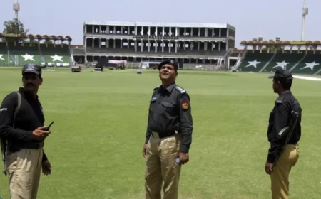 পাকিস্তান সফরে যেতে ভয় পাচ্ছে বাংলাদেশ! সরকারের কাছে নিরাপত্তা পরামর্শদাতা চাইল BCB