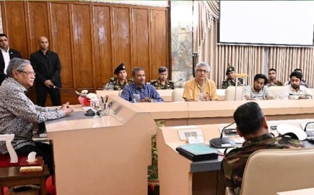 নোবেল জয়ী ড. মুহাম্মদ ইউনূসকে প্রধান করে অন্তর্বর্তীকালীন সরকার গঠন হতে পারে আজ