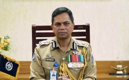 সন্ধ্যার মধ্যে দেশের সব পুলিশ সদস্যকে নিজ নিজ কর্মস্থলে যোগদানের নির্দেশ আইজিপির