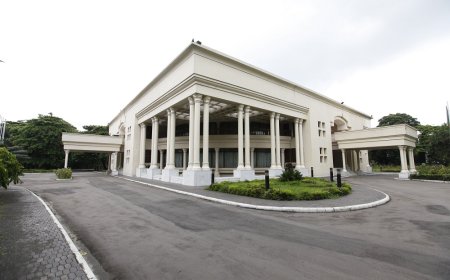 অন্তর্বর্তীকালীন সরকারের জন্য প্রস্তুত হচ্ছে রাষ্ট্রীয় অতিথি ভবন যমুনা