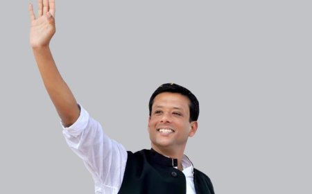 ১৫ আগস্ট উপলক্ষে জয়ের ভিডিও বার্তা