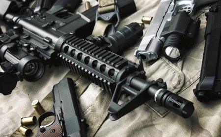 লুট হওয়া অস্ত্র এক সপ্তাহের মধ্যে জমা না দিলে কঠোর ব্যবস্থা নেওয়ার হুঁশিয়ারি