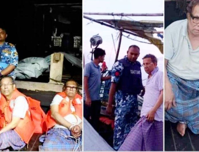 গ্রেপ্তার সালমান এফ রহমান ও আনিসুল হক