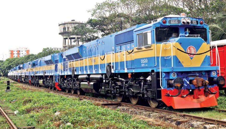 সীমিত পরিসরে চলবে ট্রেন আজ থেকে