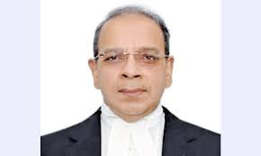 দেশের ২৫তম প্রধান বিচারপতি হিসেবে সৈয়দ রেফাত আহমেদের শপথ আজ