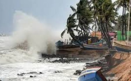 সাগরে গভীর নিম্নচাপ, আজ সারাদিন বৃষ্টি হতে পারে