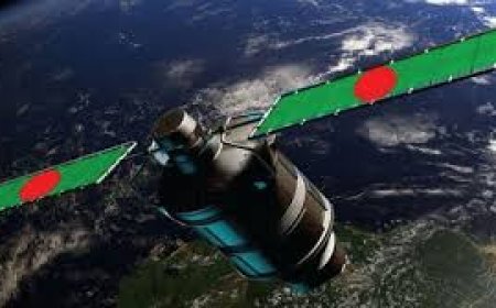 বঙ্গবন্ধু স্যাটেলাইটে বছরে ৬৬ কোটি টাকা লোকসান