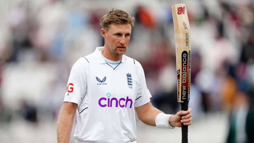 প্রথম ইনিংসের পর দ্বিতীয় ইনিংসেও শতরান রুটের