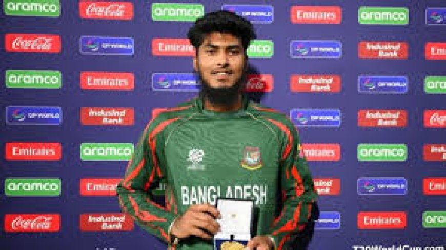 বিগ ব্যাশে দল পেলেন রিশাদ, দলে নিল হোবার্ট