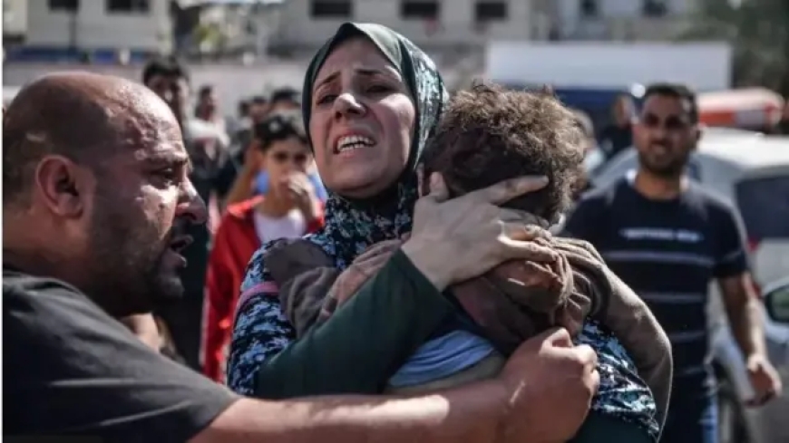 গাজায় মেডিকেল ট্রাক বহরের নিরাপত্তা নিশ্চিতের আহ্বান ফিলিস্তিনি স্বাস্থ্য মন্ত্রণালয়ের