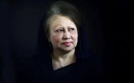 খালেদা জিয়ার প্রতি শ্রদ্ধা জানাবে ভারতের রাজ্যসভা