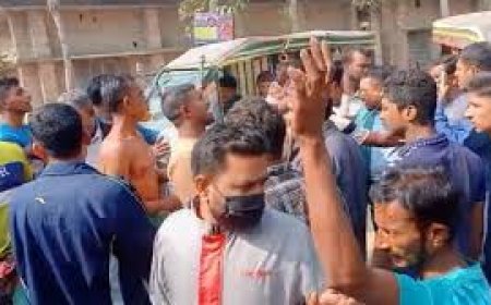 বিএনপি-জামায়াত সংঘর্ষ কুমিল্লা, ভোলা ও যশোরে