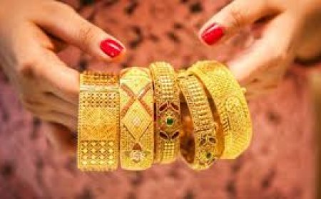 আবারও বাড়ল স্বর্ণের দাম, ভরিতে ২,২১৬ টাকা