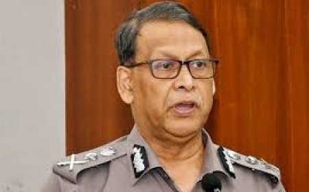 নির্বাচন ঘিরে ৩ স্তরের নিরাপত্তা: আইজিপি