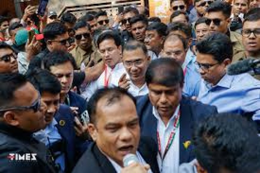 সারা দেশে ২০ হাজার কিলোমিটার খাল খনন করা হবে : তথ্যমন্ত্রী