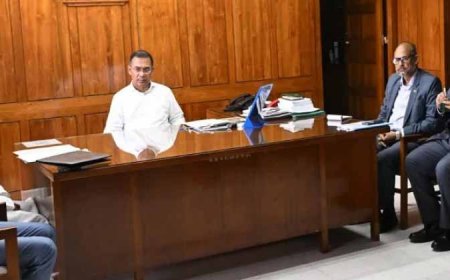 পহেলা বৈশাখে 'কৃষক কার্ড' বিতরণ উদ্বোধন করবেন প্রধানমন্ত্রী তারেক রহমান