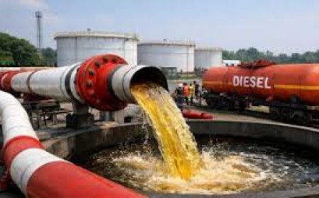 ভারত থেকে আসছে ৭ হাজার  মেট্রিক টন ডিজেল