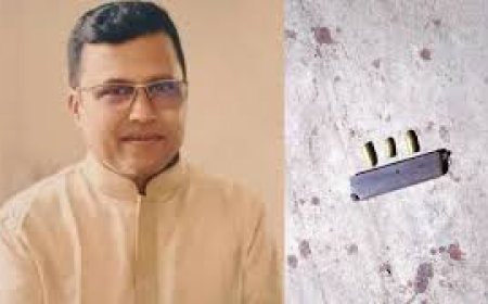 কুষ্টিয়ায় আ.লীগ নেতাকে ডেকে নিয়ে গুলি