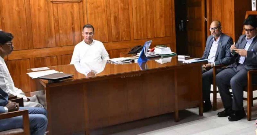 পহেলা বৈশাখে 'কৃষক কার্ড' বিতরণ উদ্বোধন করবেন প্রধানমন্ত্রী তারেক রহমান