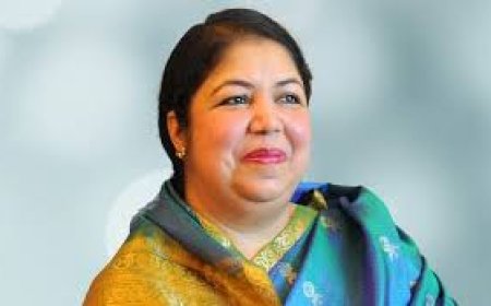সাবেক স্পিকার শিরীন শারমিন এতদিন কোথায় আত্মগোপনে ছিলেন  যা জানা গেল
